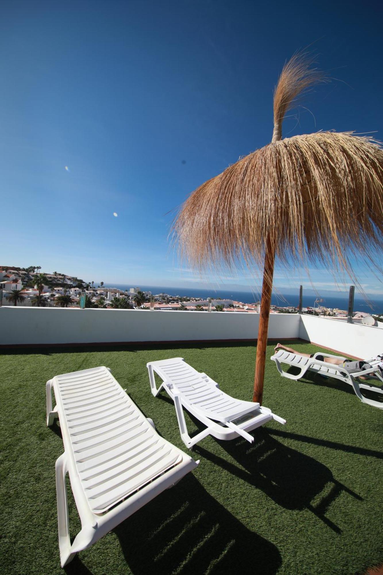Apartments Island Village Heights Costa Adeje  Exteriér fotografie