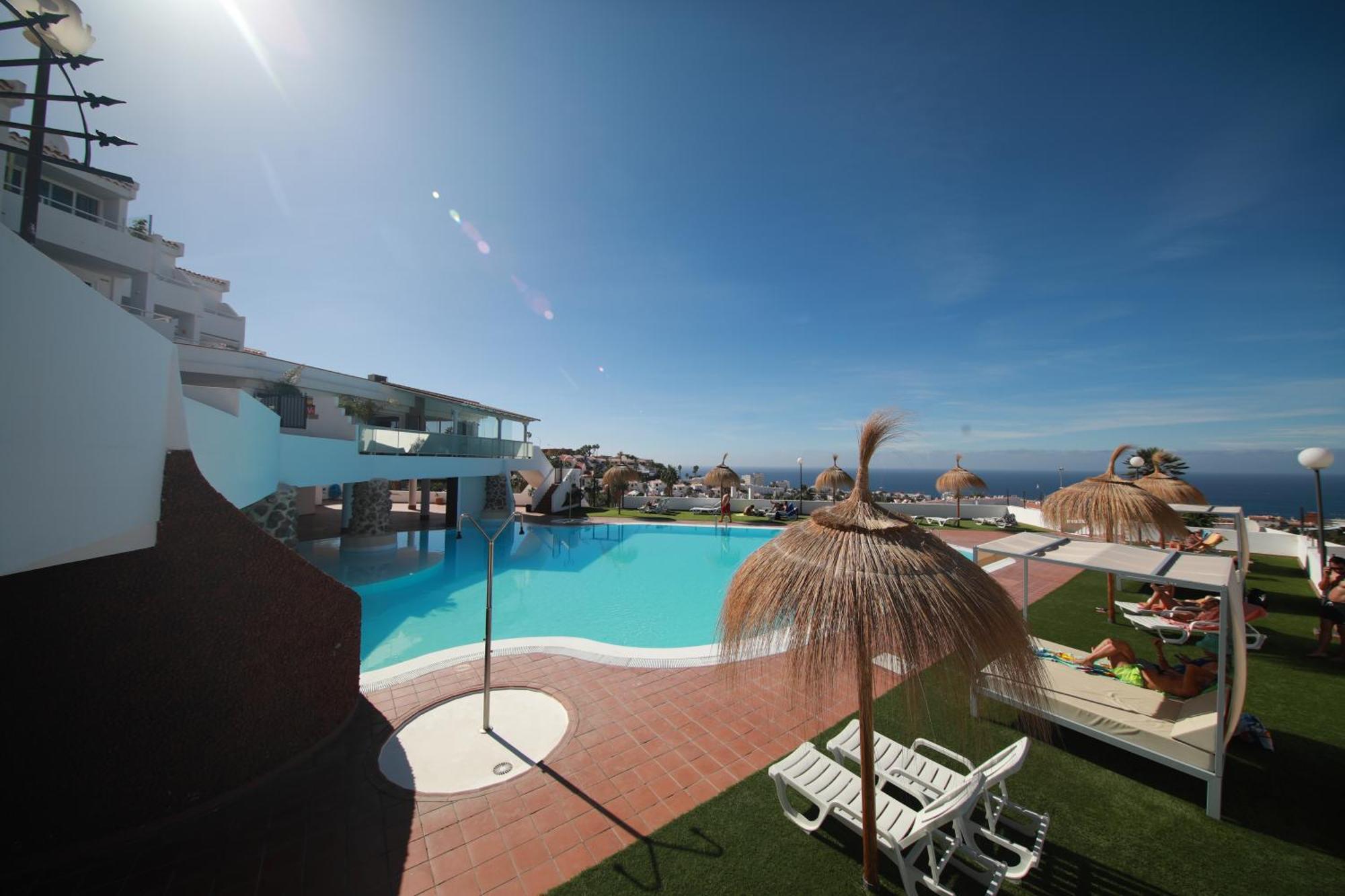 Apartments Island Village Heights Costa Adeje  Exteriér fotografie