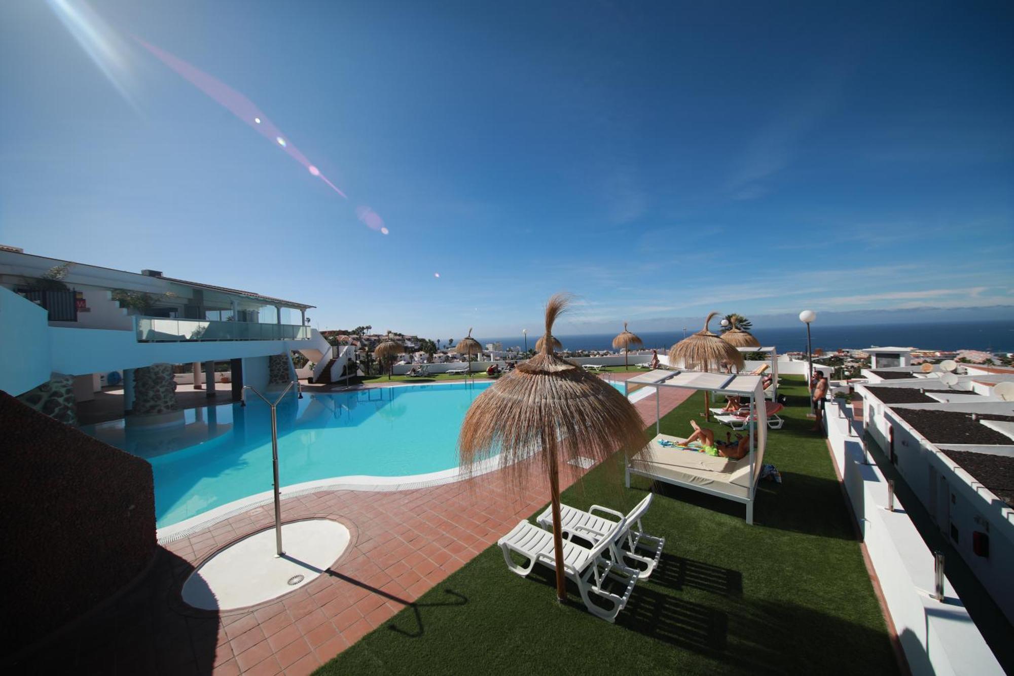 Apartments Island Village Heights Costa Adeje  Exteriér fotografie