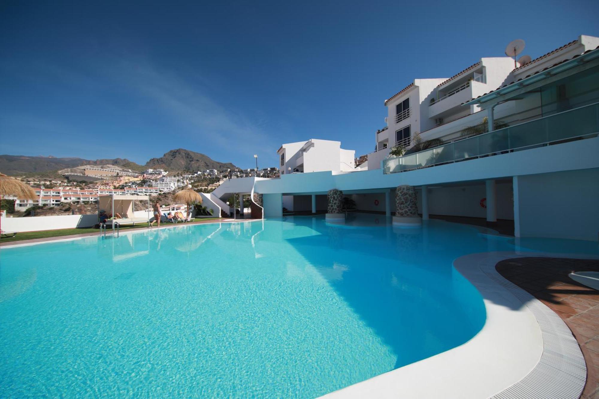 Apartments Island Village Heights Costa Adeje  Exteriér fotografie