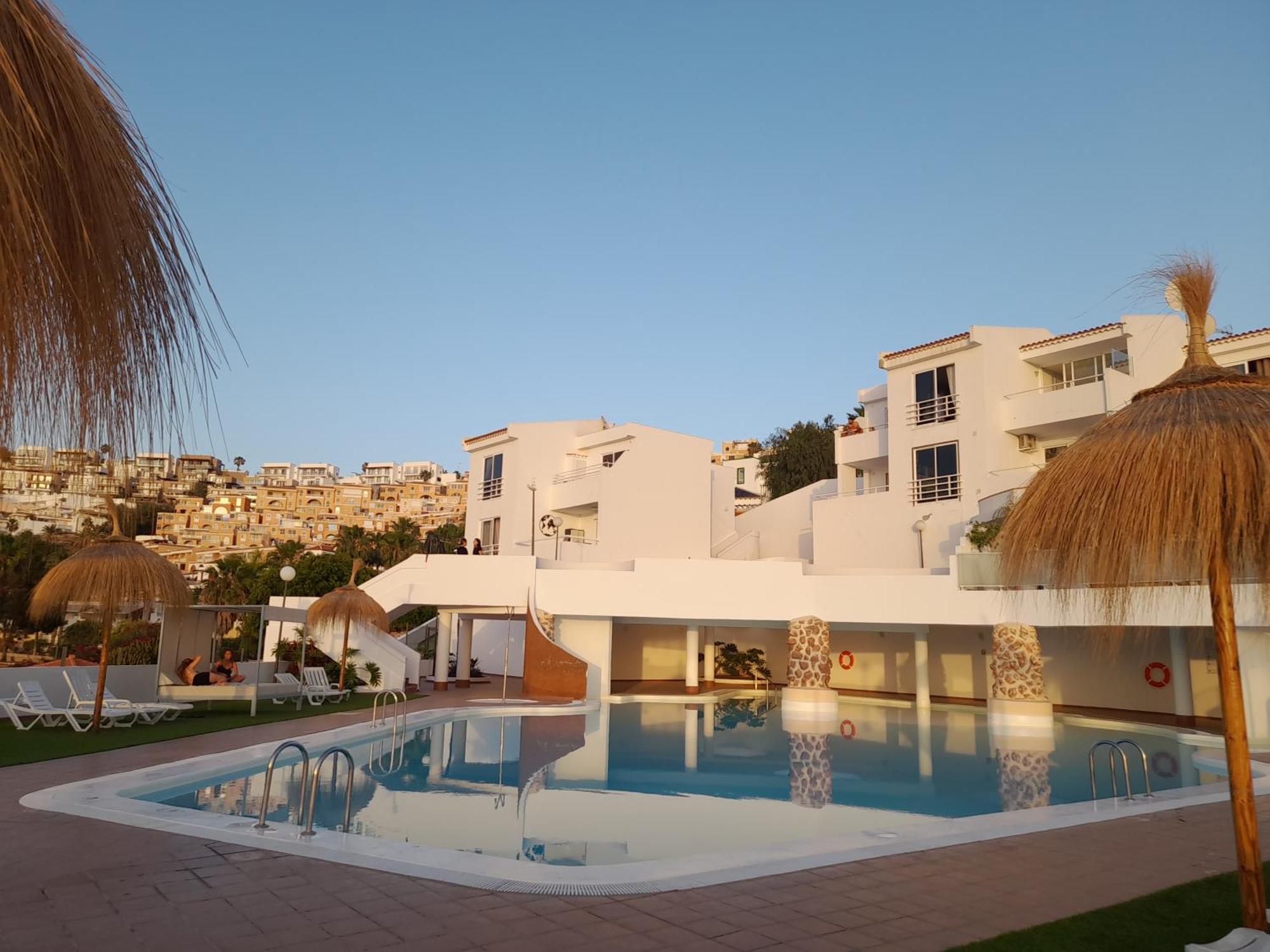 Apartments Island Village Heights Costa Adeje  Exteriér fotografie