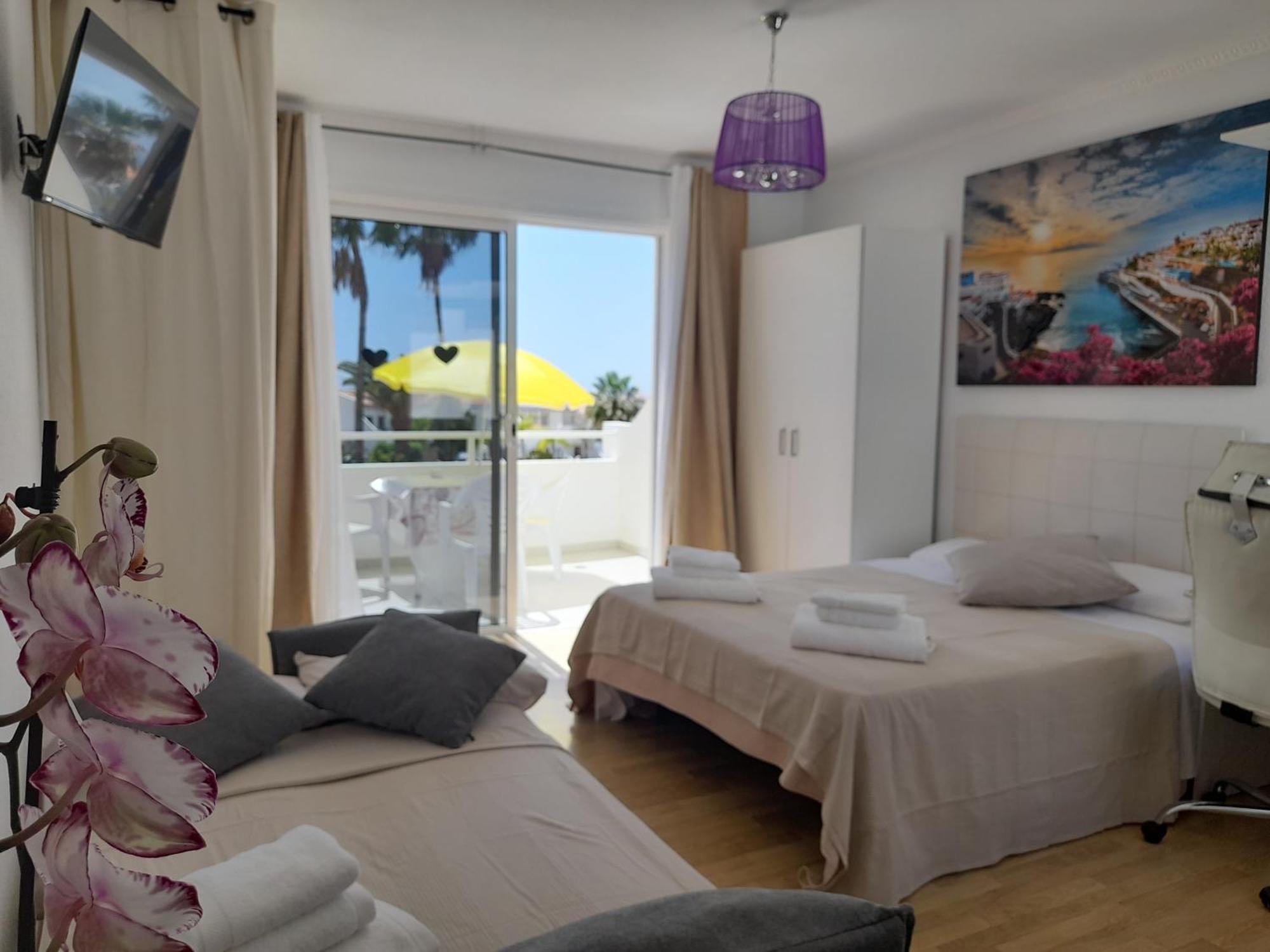 Apartments Island Village Heights Costa Adeje  Exteriér fotografie