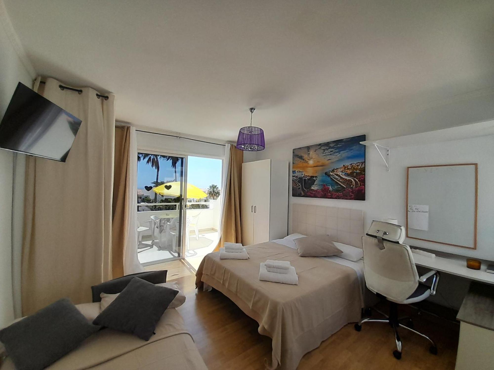 Apartments Island Village Heights Costa Adeje  Exteriér fotografie