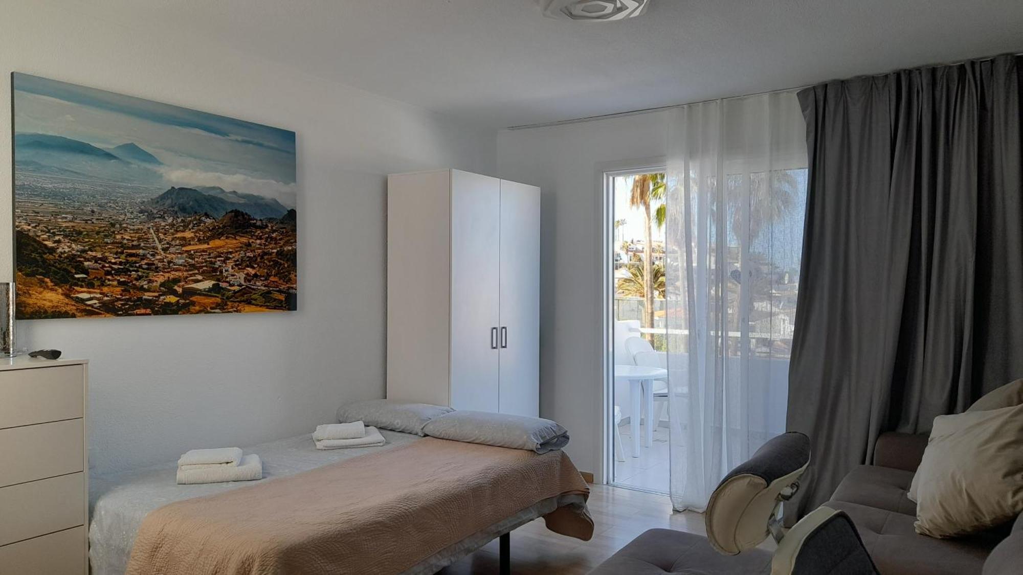 Apartments Island Village Heights Costa Adeje  Pokoj fotografie